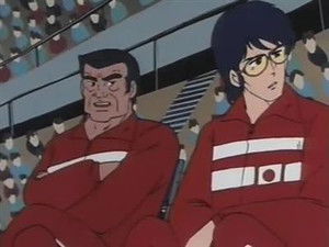 アタッカーYOU! Season 1 Ep.27 27. epizód