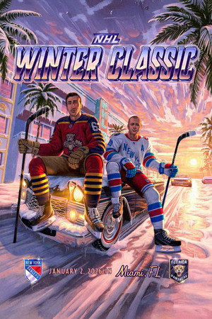 Road to the NHL Winter Classic