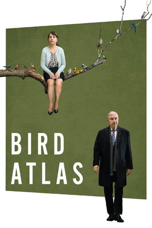 Atlas ptáků poszter
