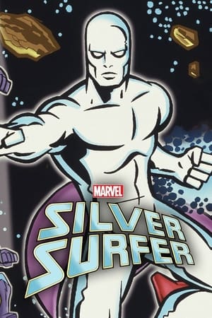 Silver Surfer poszter