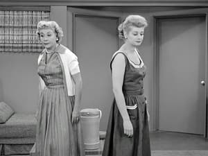 I Love Lucy Season 6 Ep.8 8. epizód