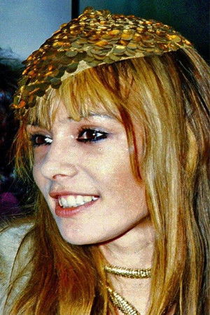 Anita Pallenberg profil kép
