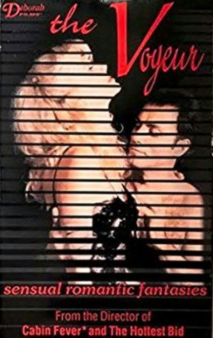 The Voyeur poszter