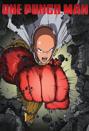 One-Punch Man poszter