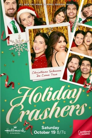 Holiday Crashers poszter