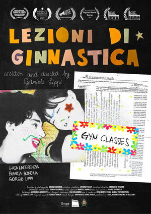 Lezioni di Ginnastica poszter