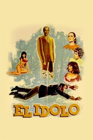 El ídolo poszter