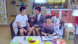 一屋赞客 Season 2 Ep.9 9. epizód