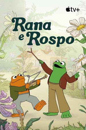 Frog and Toad poszter