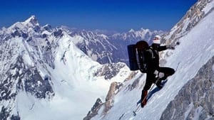 Gasherbrum - Der leuchtende Berg háttérkép