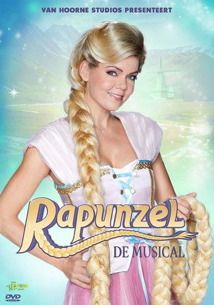 Rapunzel De Musical poszter