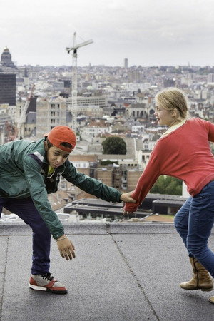 Rosie & Moussa poszter