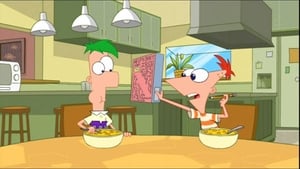 Phineas és Ferb 2. évad Ep.58 58. epizód