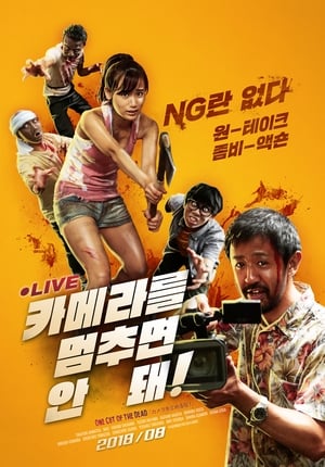 One Cut of the Dead poszter