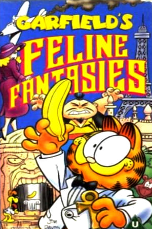 Garfield's Feline Fantasies poszter