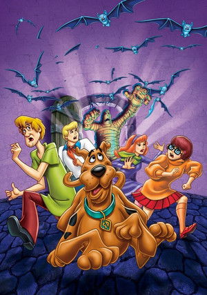 Hol vagy, Scooby Doo! poszter