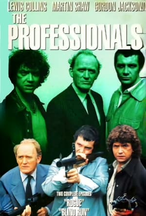 The Professionals poszter