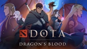 DOTA: A sárkány vére kép