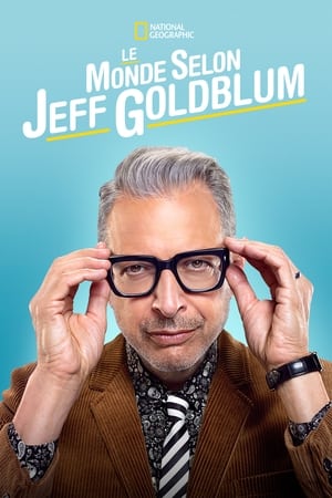 Jeff Goldblum világa poszter