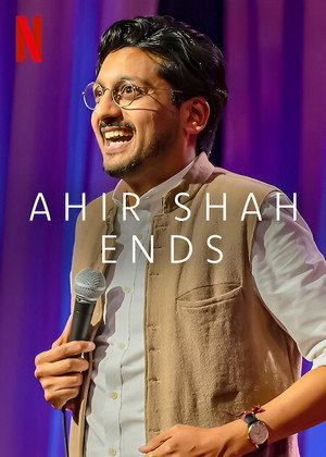 Ahir Shah: Ends poszter