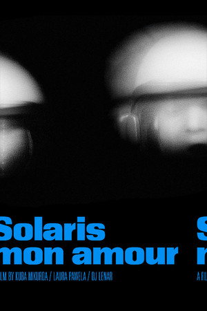 Solaris Mon Amour poszter