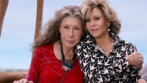 Grace és Frankie 3. évad Ep.13 13. epizód