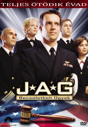 J.A.G. - Becsületbeli ügyek