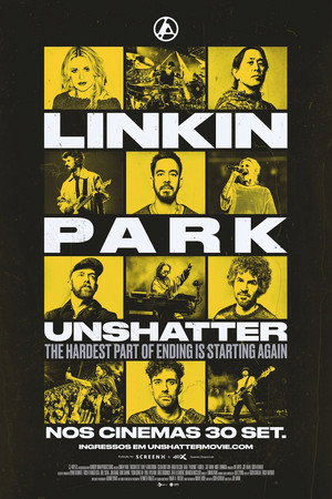 LINKIN PARK: UNSHATTER poszter