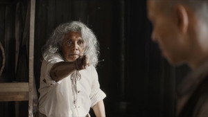 Kung Fu Western háttérkép