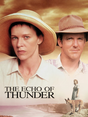 The Echo of Thunder poszter