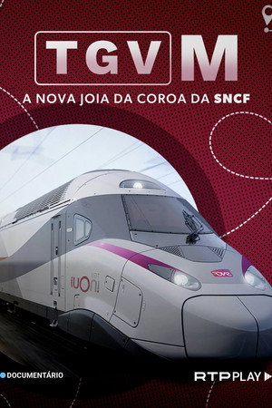 TGV M : La Techno du nouveau fleuron de la SNCF poszter