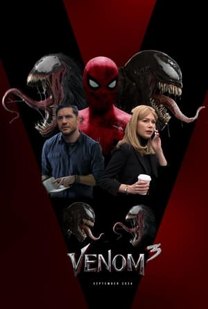 Venom: Az utolsó menet poszter