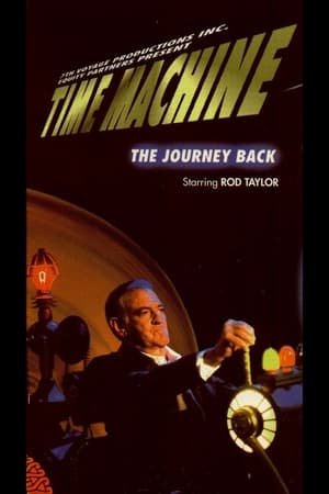 Time Machine: The Journey Back poszter