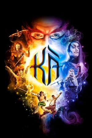 Cirque du Soleil: KÀ poszter