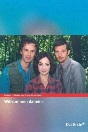 Willkommen daheim poszter