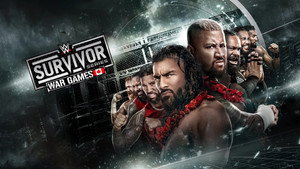 WWE Survivor Series: WarGames 2024 háttérkép