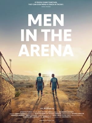 Men in the Arena poszter