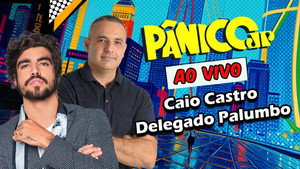 Pânico Jovem Pan 11. évad Ep.28 28. epizód