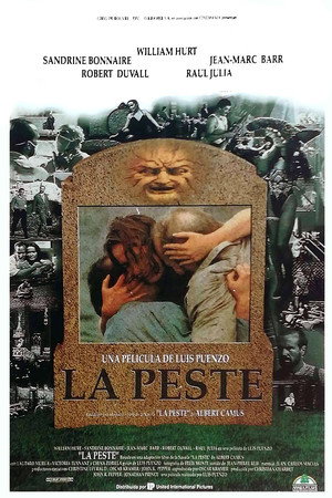 La peste poszter