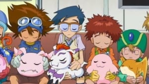 Digimon 1. évad Ep.30 30. epizód