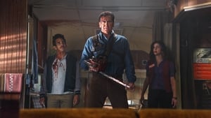 Ash vs Evil Dead 1. évad Ep.1 A főnök