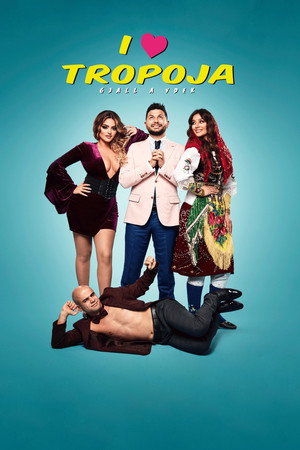 I Love Tropoja poszter