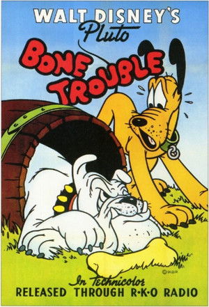 Bone Trouble poszter