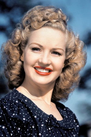 Betty Grable profil kép