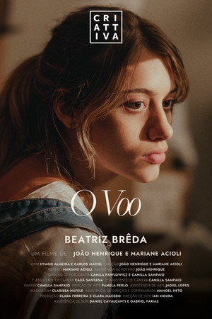 O Voo poszter