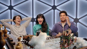 Dimension 20's Adventuring Party 21. évad Ep.10 10. epizód