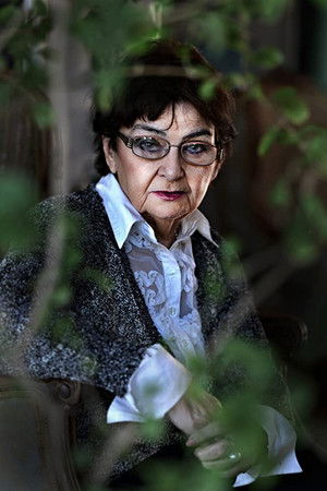 Lana Gogoberidze profil kép