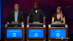 @midnight with Chris Hardwick Season 1 Ep.10 10. epizód
