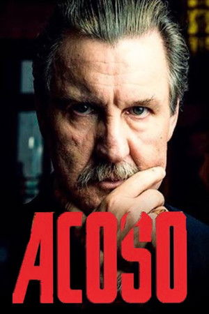 Assédio poszter