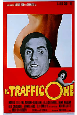 Il trafficone poszter